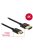 DeLock Cable High Speed HDMI with Ethernet - HDMI-A male > HDMI Mini-C male 3D 4K 2m Slim High Quality Black