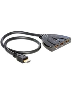 DeLock HDMI 3 - 1 Switch bidirectional