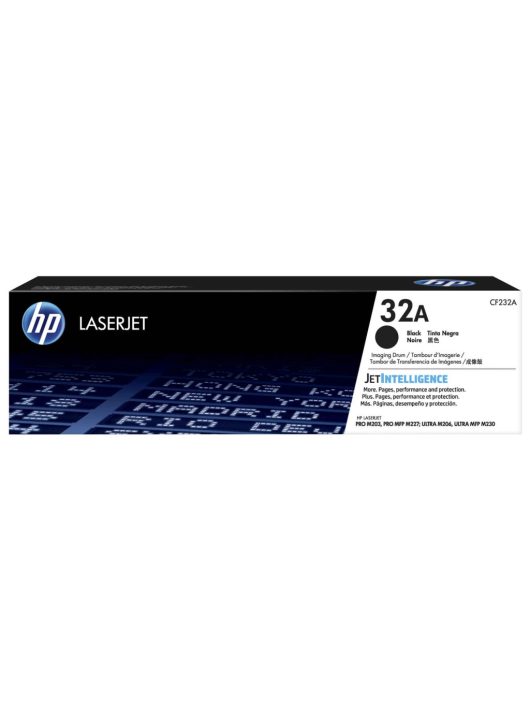 HP CF232A (32A) Black drum