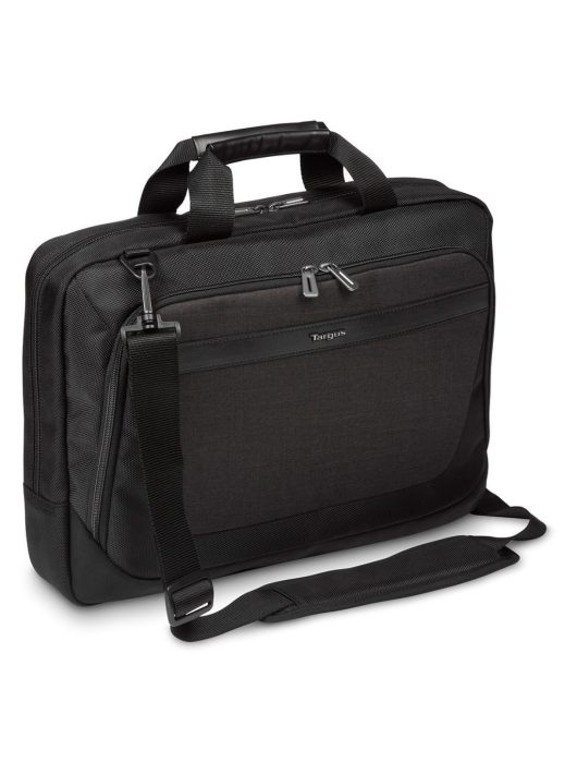 Targus CitySmart 15,6" SlimlineTopload Laptop Case Black/Grey