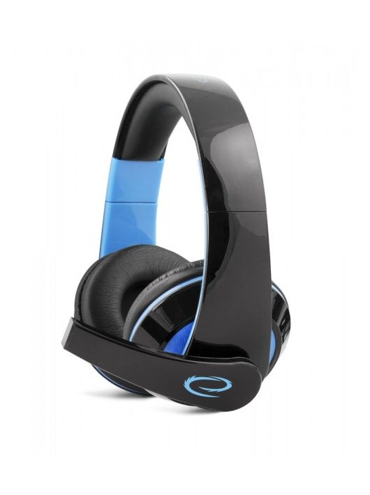 Esperanza Condor Gaming Headset Black/Blue