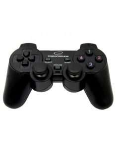 Esperanza Corsair USB Gamepad Black