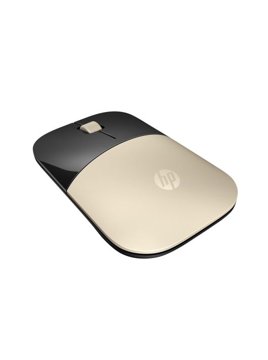 HP Z3700 Wireless mouse Gold