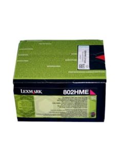 Lexmark 802HME High Magenta toner