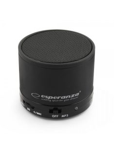 Esperanza Ritmo Bluetooth Speaker Black