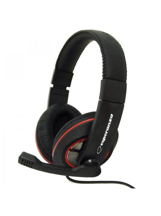 Esperanza Sonata Headset Black