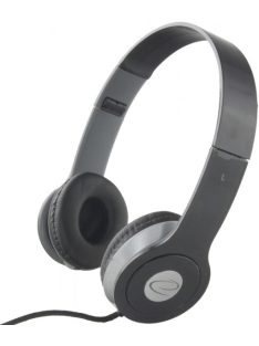 Esperanza Techno Headphone Black