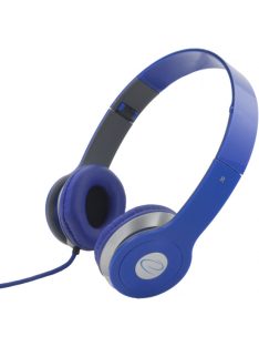 Esperanza Techno Headphone Blue