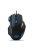 Esperanza MX201 Wolf Gamer mouse Black/Blue