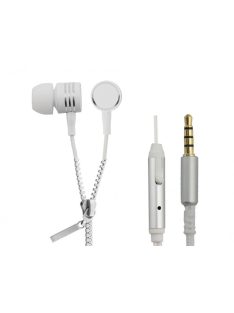 Esperanza EH161W Zipper Headset White