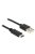 DeLock Cable USB 2.0 Type-A male > USB Type-C 2.0 male 0.5m Black