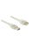 DeLock Extension cable USB 2.0 Type-A male > USB 2.0 Type-A female 1m transparent