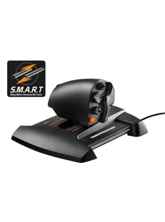 Thrustmaster TWCS Throttle Gázkar Black