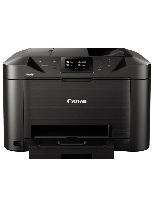 Canon Maxify MB5450 Wireless Tintasugaras Nyomtató/Másoló/Scanner/Fax