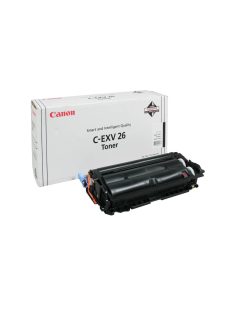 Canon C-EXV26BK Black toner