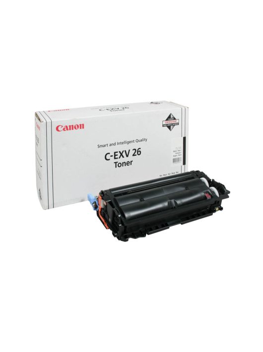 Canon C-EXV26BK Black toner