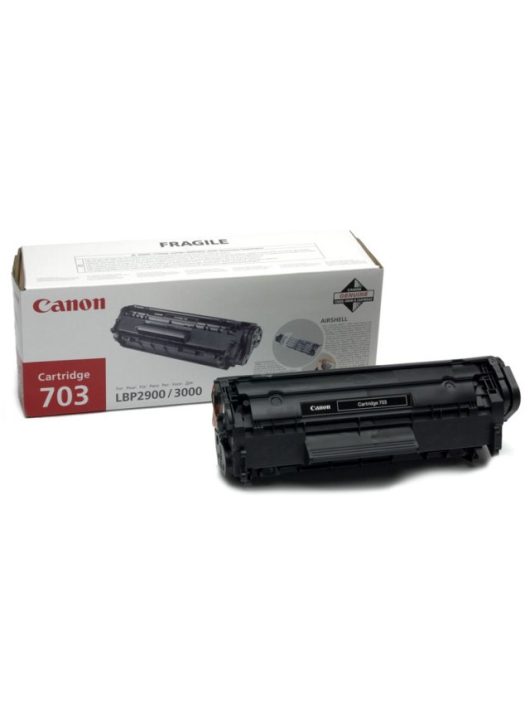 Canon CRG 703 Black toner