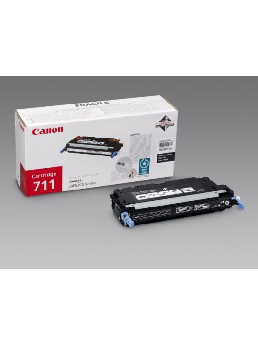 Canon CRG 711 Black toner