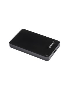 Intenso 2TB 2,5" USB3.2 Memory Case Black