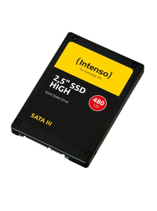 Intenso 480GB 2,5" SATA3 High