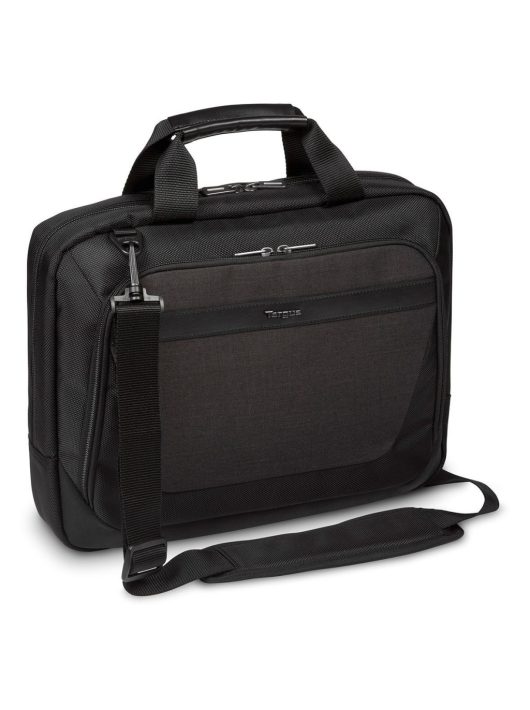 Targus CitySmart 14" Slimline Topload Case Black/Grey