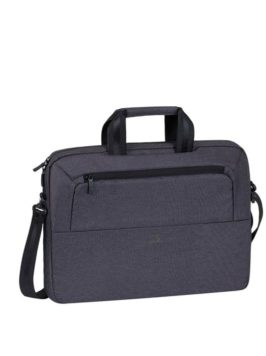 RivaCase 7730 Suzuka Laptop Shoulder Bag 15,6" Black