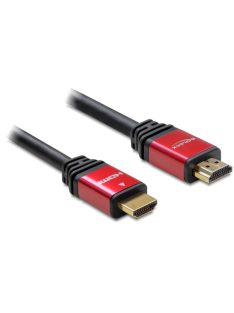   DeLock Cable High Speed HDMI ? HDMI A male > HDMI A male 3m