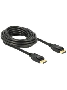   DeLock Cable Displayport 1.2 male > Displayport male 4K 5m