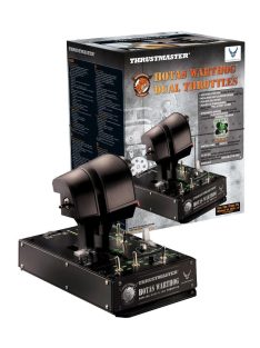 Thrustmaster Hotas Warthog Dual Throttle Gázkar Black