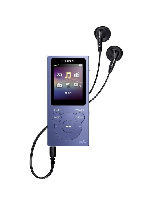 Sony NWE394L Walkman MP3 8GB Blue