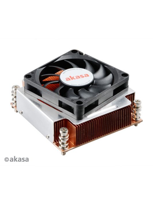 Akasa 2U 70mm CPU Cooler