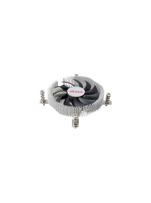 Akasa Low Profile AMD 8cm CPU Cooler