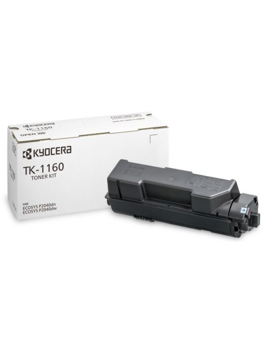 Kyocera TK-1160 Black toner