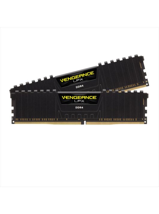 Corsair 16GB DDR4 2666MHz Kit(2x8GB) Vengeance LPX Black