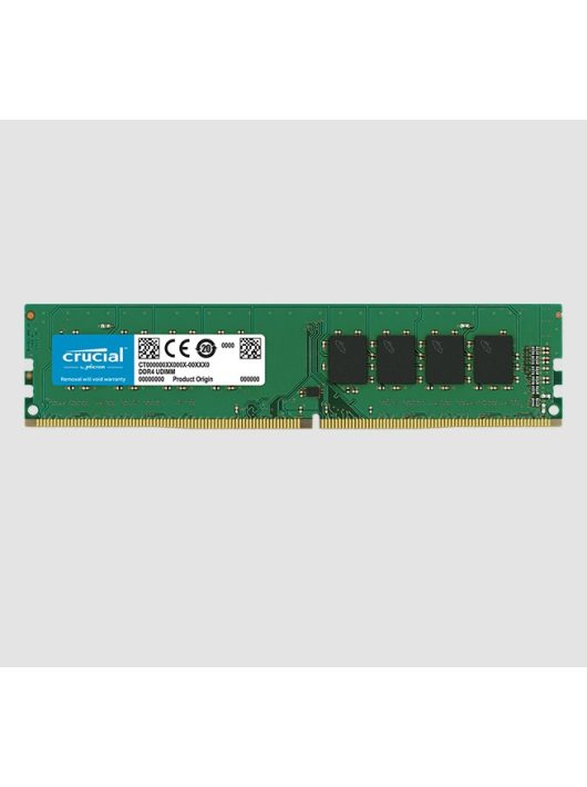 Crucial 4GB DDR4 2400MHz