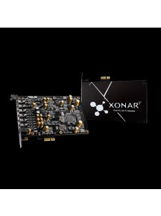 Asus XONAR AE 7.1 PCIe Hangkártya