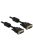 DeLock Cable DVI 24+5 male > DVI 24+5 male 5m Black