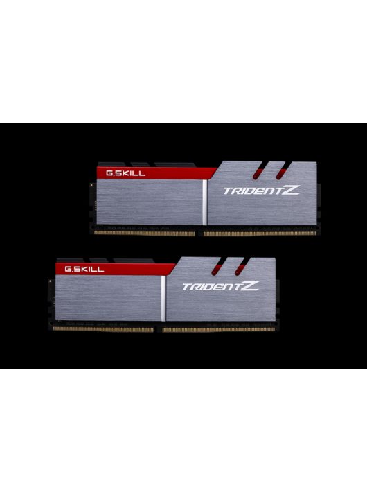 G.SKILL 32GB DDR4 3200MHz Kit(2x16GB) TridentZ Red