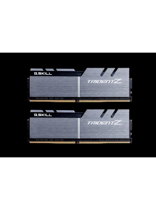 G.SKILL 32GB DDR4 3200MHz Kit(2x16GB) TridentZ Black