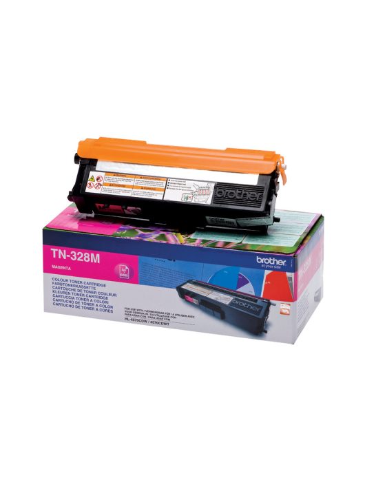 Brother TN-328M Magenta toner