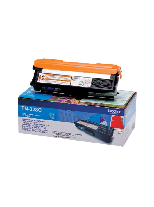 Brother TN-328C Cyan toner