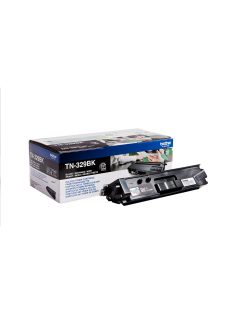 Brother TN-329BK Black toner