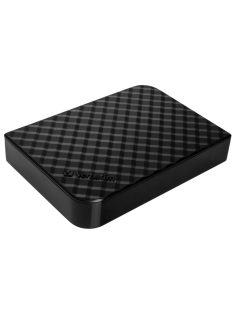   Verbatim 2TB 3,5" USB3.0 Store "n" Save SuperSpeed Black