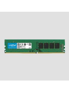 Crucial 8GB DDR4 2400MHz