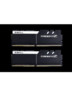 G.SKILL 32GB DDR4 3200MHz Kit(2x16GB) TridentZ White