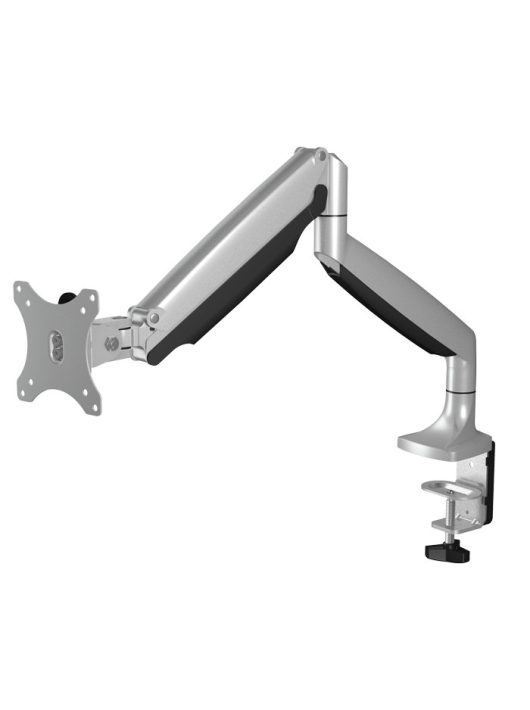 Raidsonic IcyBox IB-MS503-T Monitor Stand Table Mount For One Monitor Up To 32" Silver