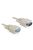 DeLock Cable Serial RS-232 Sub-D9 male > RS-232 Sub-D9 female 2m extension Beige