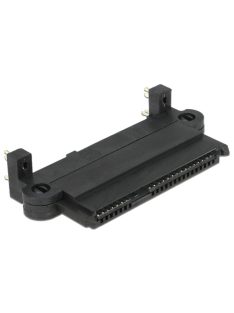 DeLock Connector SATA with NSS function 90°