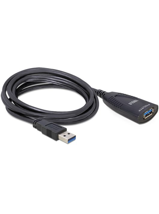 DeLock Cable USB 3.0 Extension active 5m