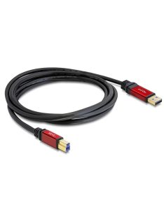   DeLock Cable USB 3.0 Type-A male > USB 3.0 Type-B male 5m Premium